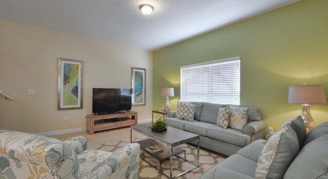 Purple Mouse, At Storey Lake By Shine Villas #991 5 Bedroom Townhouse, Varaa Hotelli Kissimmee Kissimmee