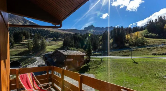 ROCHE COMBE G - Appartement ROCHE COMBE 15 pour 4 Personnes 85, Забронировать Апартаменты/квартира Апартаменты Лез-Аванше-Вальморели, Апартаменты/квартира