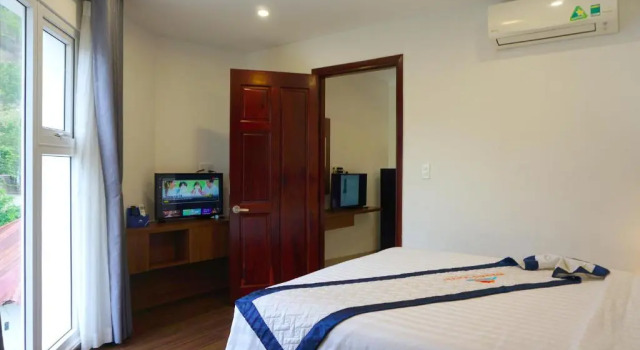 Семейный номер Superior Mermaid Seaside Hotel