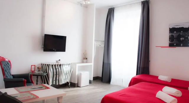 Номер Standard Relais Cola Di Rienzo