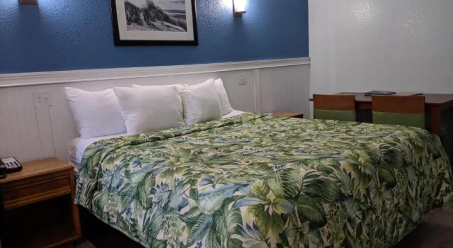 Двухместный номер Standard Colonial Inn
