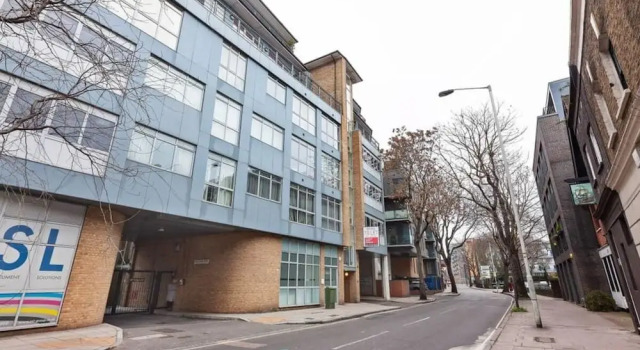 Amazing 2bed Apt at London Bridge, 10mins to Tube!