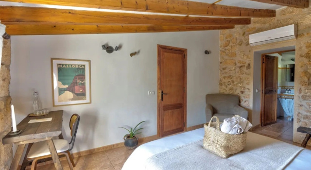 Номер Classic Hotel Agroturismo Finca Son Pieras