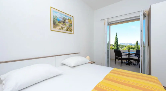Apartments Aida, Забронировать Апартаменты/квартира Отели Цавтат с парковкой, рядом с Пляж Циста Лука 1, Парковка