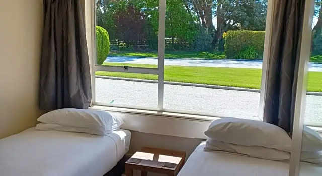 Апартаменты с 2 комнатами Flaxbourne Motels