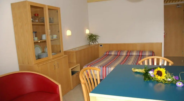 Студия Comfort Aparthotel Albatros