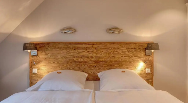 Апартаменты Herzbergs.Ferienwohnungen Meerfühlen