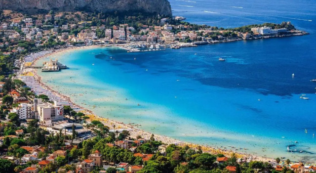 Mondello Manick Mare