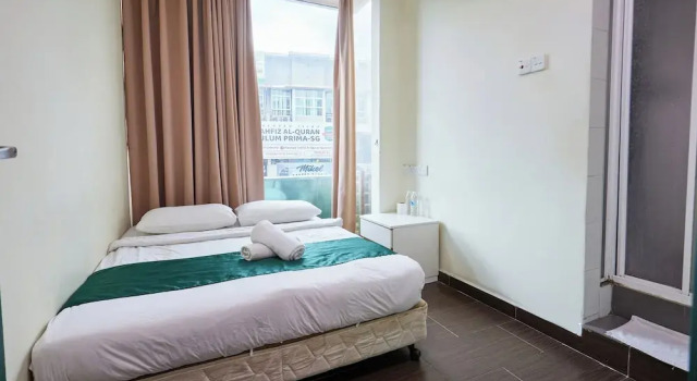Fast Hotel Sri Gombak Near Batu Caves, Забронировать Отель Пещеры Batu Caves Селангор