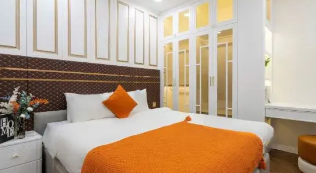 Люкс Deluxe Vinhomes Aparment Landmark 81 View