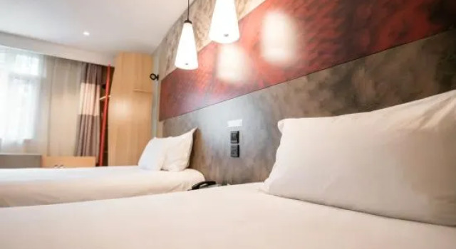 Номер Standard ibis Yangzhou Garden Hotel