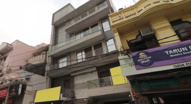 Pari Residency by OYO