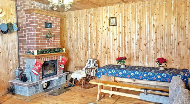 Коттедж House Girska Rika