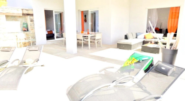 Villa With 4 Bedrooms in Farinole, With Wonderful Mountain View, Private Pool, Furnished Garden - 900 m From the Beach, Varaa Villa  
