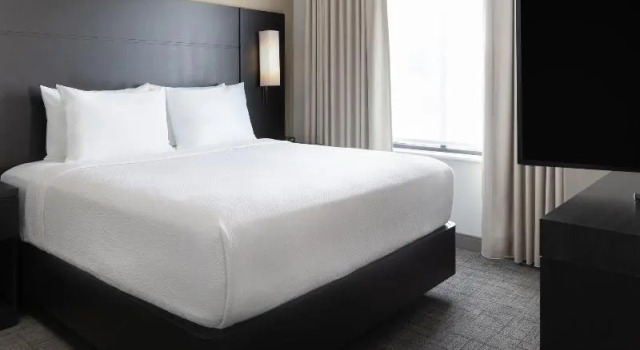 Студия Residence Inn by Marriott Fairfield Napa