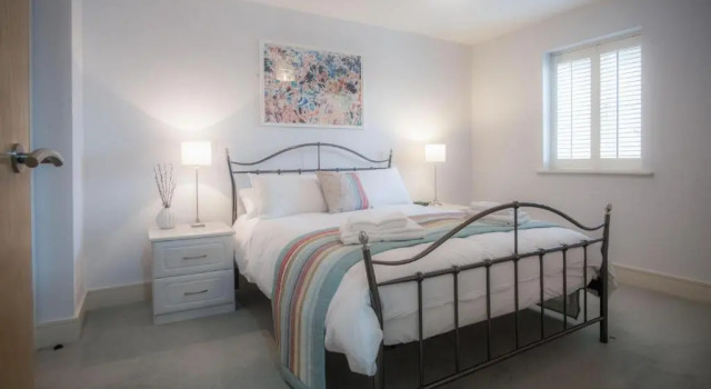 Апартаменты Minarvon - 2 Bedroom Apartment - Saundersfoot