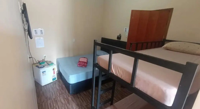 Семейный номер Standard Hostel Aeroporto
