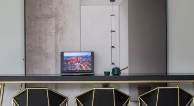 Mountain stay hotel