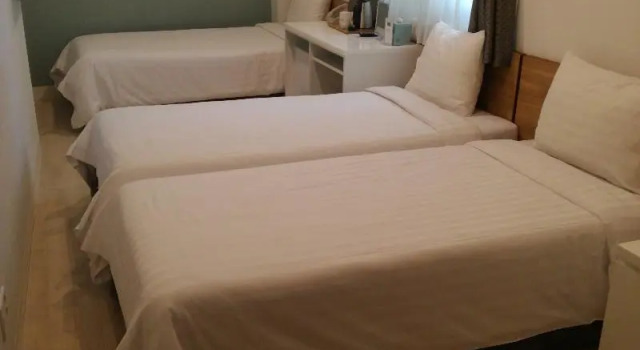 Номер Standard Won's Ville Myeongdong