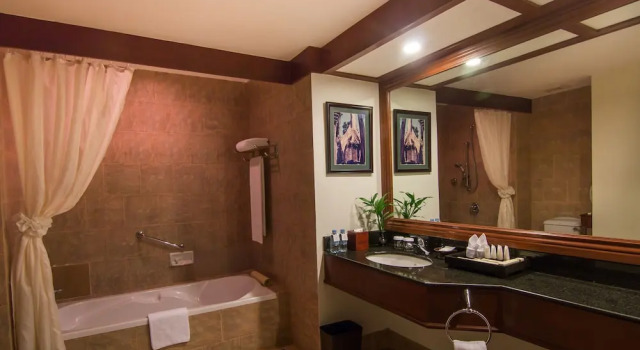 Семейный номер Deluxe с 2 комнатами Angkor Palace Resort & Spa