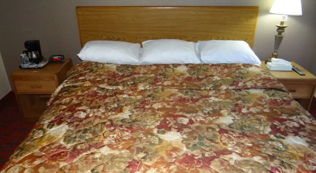 Двухместный номер Standard Edelweiss Lodge