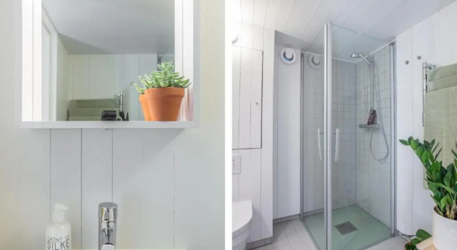 Коттедж Sparkling newly built house close to city & nature