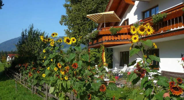 Апартаменты Landhaus Heinrich