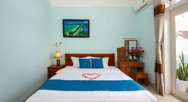 Двухместный номер Standard Quynh Long Villa