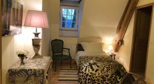 Номер Superior Chateau de Vauchelles
