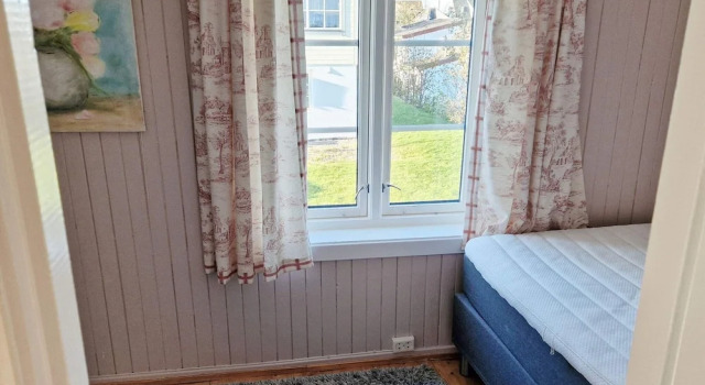 7 Person Holiday Home in Averoy-by Traum, Забронировать Дом для отпуска Отели Аверой с парковкой, Парковка