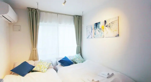 Nestay inn Tokyo Otsuka 202, Забронировать Апартаменты/квартира Апартаменты Токио, рядом с Miyanaka Park, Апартаменты/квартира