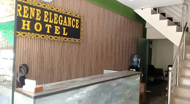 Serene Elegance Hotel, Boek Hotel Hotels en accommodaties in G-9 Sector, Hotel