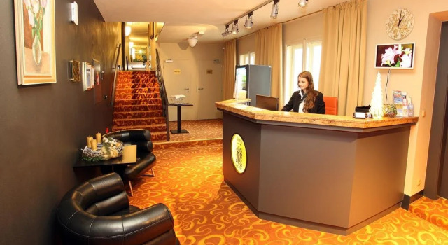 Hotel Zlatá Včela