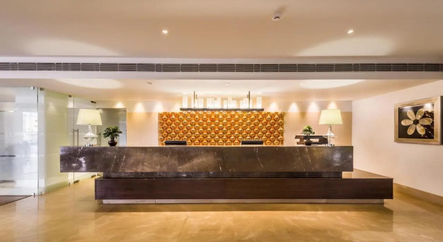 TGI Grand Fortuna, Book Hotel Hoteller i Tamil Nadu med pool, Swimmingpool
