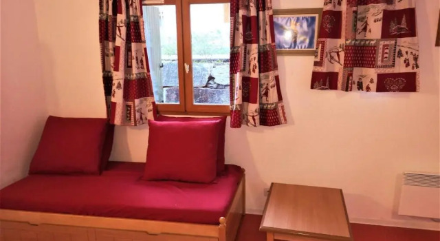 Appartement Le Dévoluy, 2 pièces, 4 personnes - FR-1-504-573