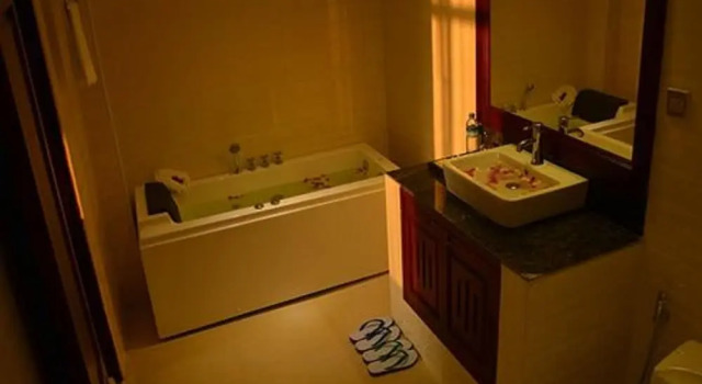 Одноместный люкс Great Wall Hotel Nay Pyi Taw