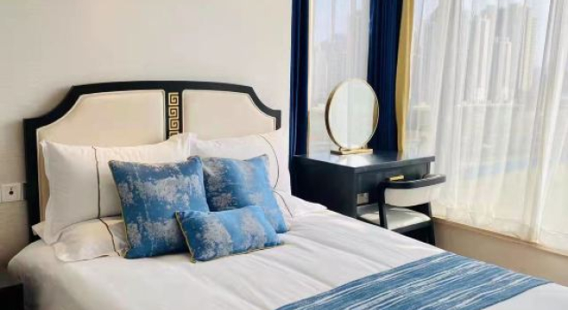 Люкс Business Deep Blue City Hostel
