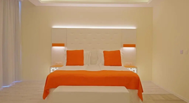 Люкс Hotel Perla Beach Club - All Inclusive