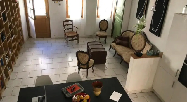 Коттедж Agréable maison de bastide du XVIIe