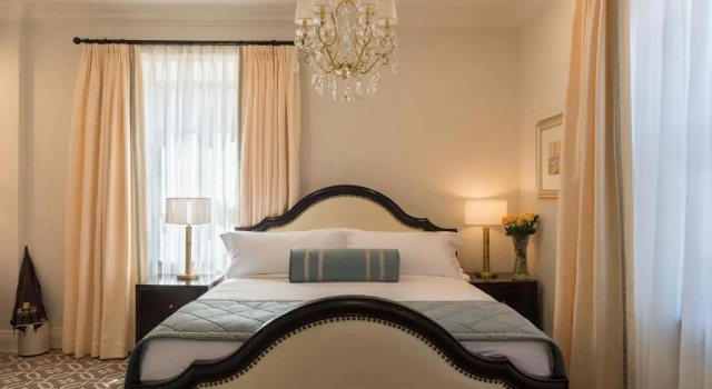 Апартаменты Superior Sydney Boutique Inn & Suites