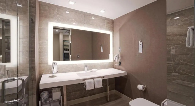 Двухместный номер Standard AC Hotel by Marriott Fort Lauderdale Airport