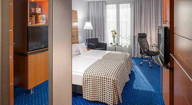 Номер Superior Dorint Hotel Potsdam