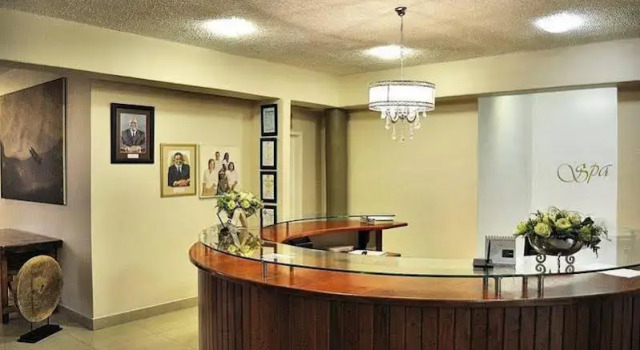 Seaside Hotel & Spa Swakopmund