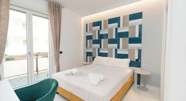 Номер Deluxe B&B Maiori Suites