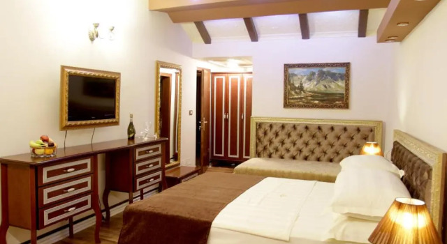 Номер Standard Hotel Boutique Vila Fernando Tirana