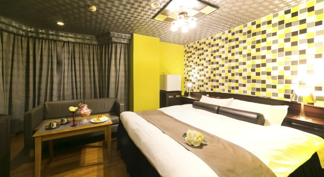 Номер Economy Hotel Renaissance Sendai