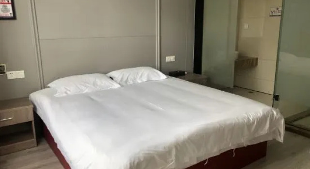 Двухместный люкс Deluxe Xiangfuding Business Hotel