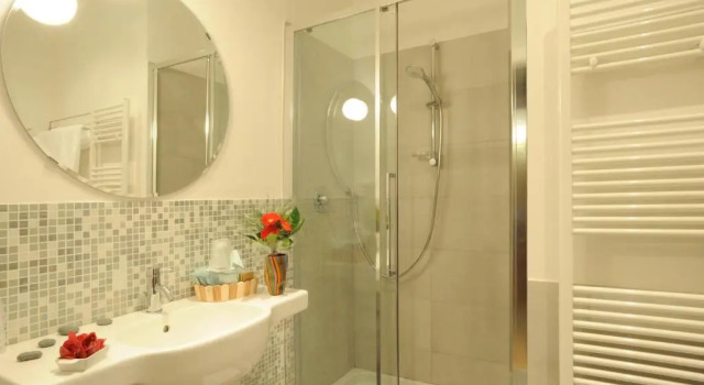 Четырёхместный номер Standard Honey Rooms Ferrara