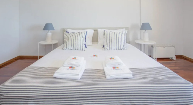 Апартаменты Liiiving in Matosinhos - Sea Beach Apartment