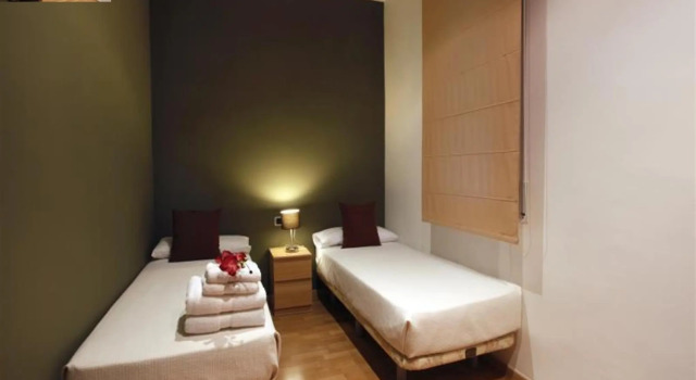 Апартаменты с 2 комнатами Fisa Rentals Ramblas Apartments